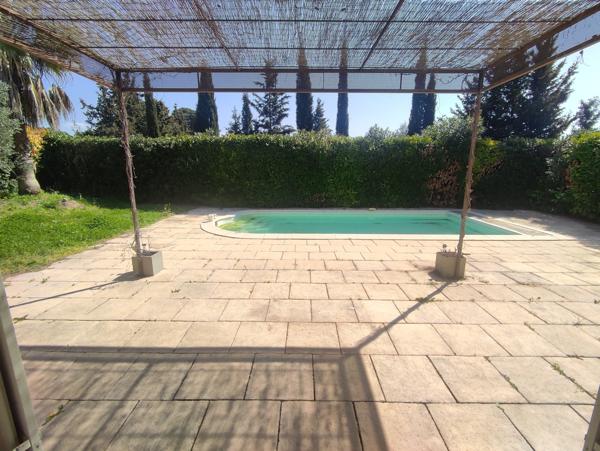 Vente Villa T6 Les Olives - Marseille 13è