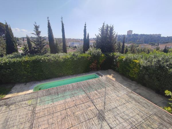 Vente Villa T6 Les Olives - Marseille 13è