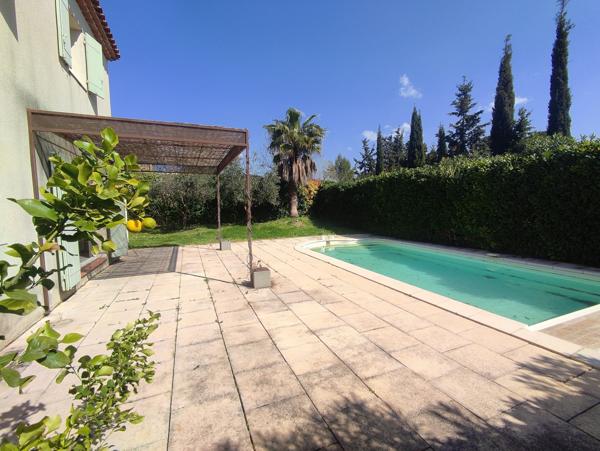 Vente Villa T6 Les Olives - Marseille 13è