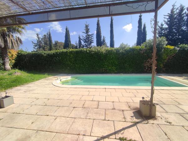 Vente Villa T6 Les Olives - Marseille 13è