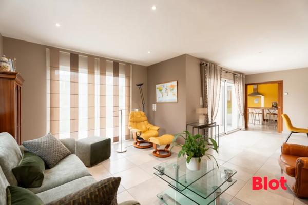 Maison 5 pièce(s)