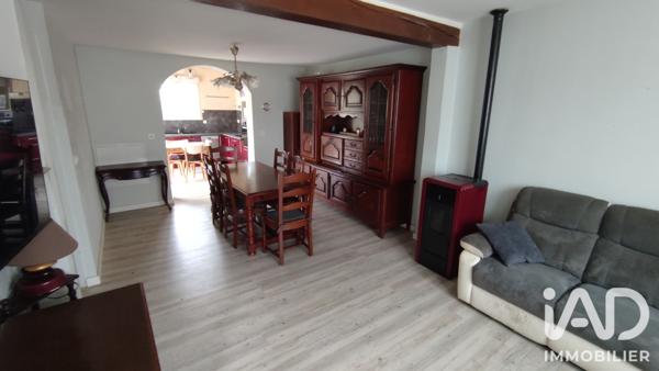 Maison à vendre 4 pièces 92 m² Reims