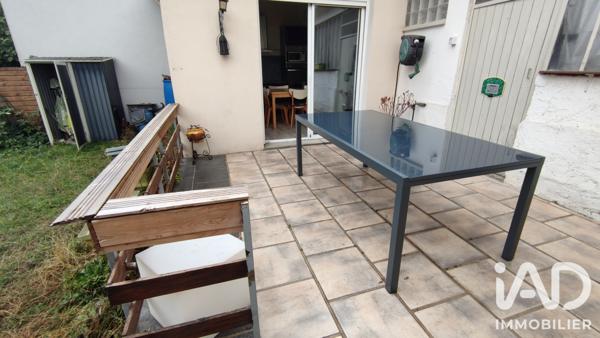 Maison à vendre 4 pièces 92 m² Reims