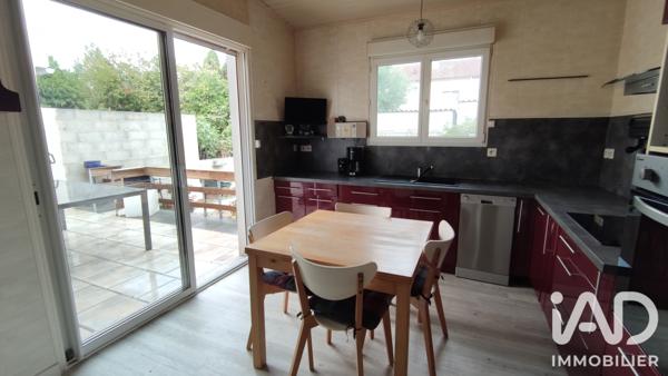 Maison à vendre 4 pièces 92 m² Reims