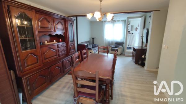 Maison à vendre 4 pièces 92 m² Reims