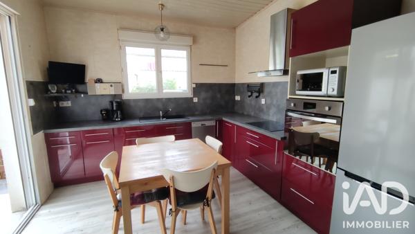 Maison à vendre 4 pièces 92 m² Reims