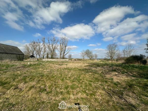 Terrain à bâtir 972 m² à Monceau-le-Waast 02000
