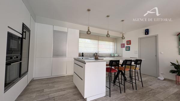 ARES, maison contemporaine de plain-pied 4 chambres, studio Détails des diagnostics énergétiques
