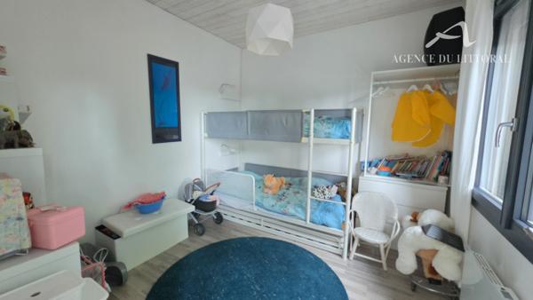 Andernos-les-Bains maison de plain-pied 4 chambres Détails des diagnostics énergétiques