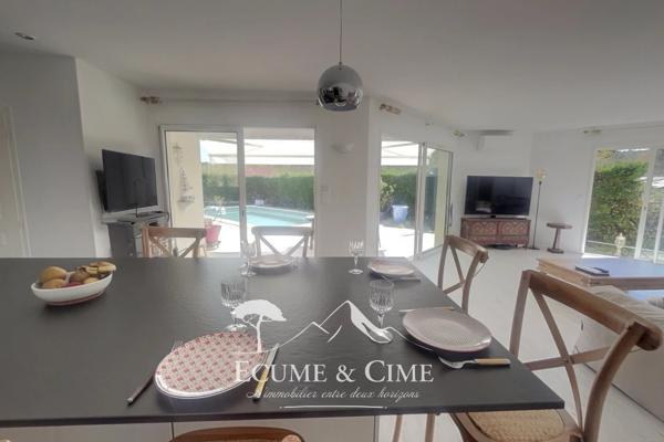 Villa rénovée avec piscine et grand studio indépendant