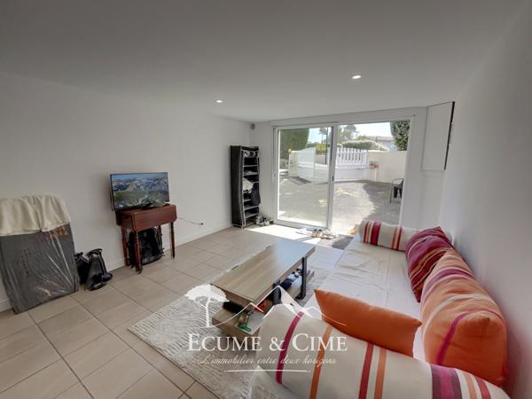 Villa rénovée avec piscine et grand studio indépendant
