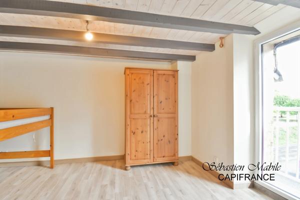 Maison en pierres à vendre 3 pièces (35) en Bretagne dans la Baie du Mont Saint Michel