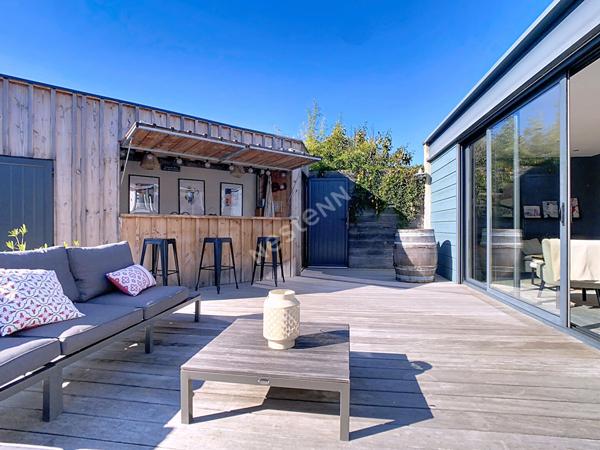 Maison à vendre Avrillé Bois du Roy - 4 chambres - jardin