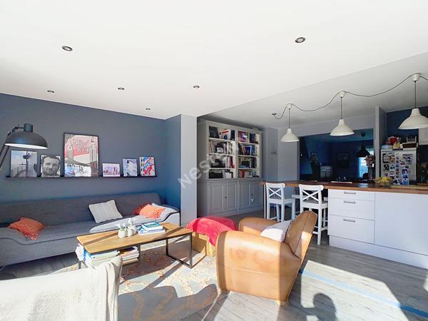 Maison à vendre Avrillé Bois du Roy - 4 chambres - jardin