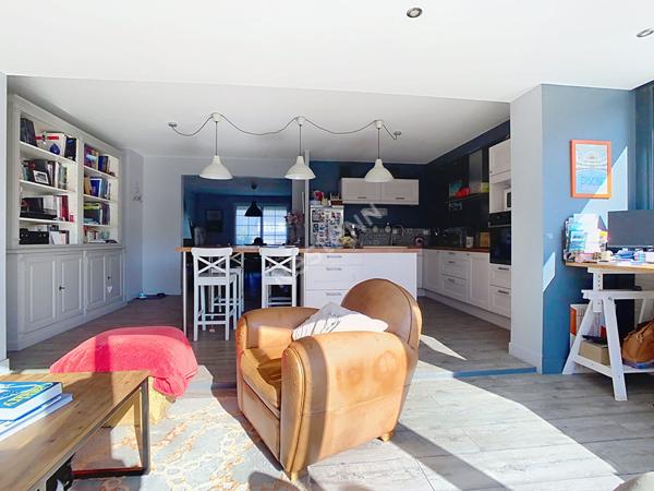 Maison à vendre Avrillé Bois du Roy - 4 chambres - jardin