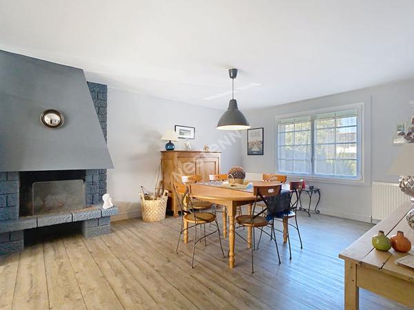 Maison à vendre Avrillé Bois du Roy - 4 chambres - jardin