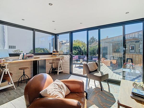 Maison à vendre Avrillé Bois du Roy - 4 chambres - jardin