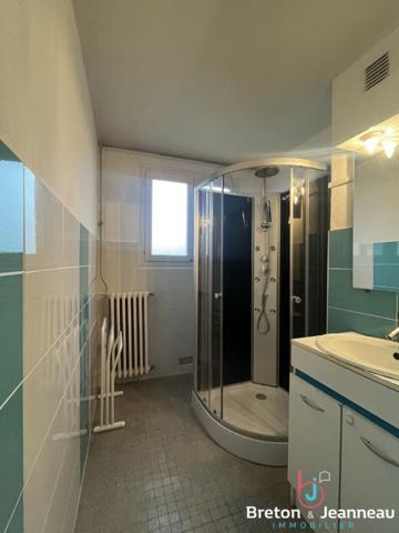 APPARTEMENT LAVAL - 3 pièce(s) - 54.59 m2