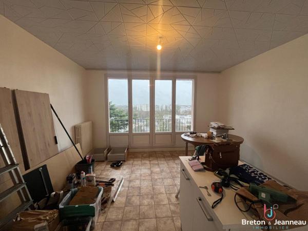 APPARTEMENT LAVAL - 3 pièce(s) - 54.59 m2