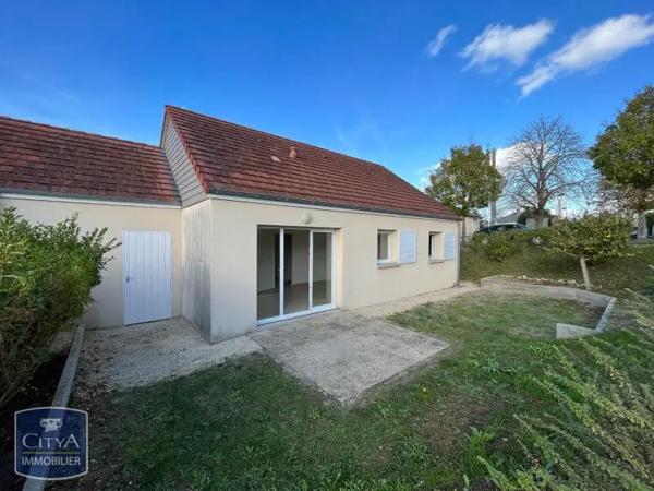 Maison à louer 3 pièces 69.63m² Bourges (18000)