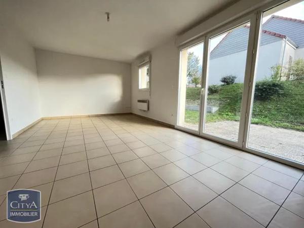 Maison à louer 3 pièces 69.63m² Bourges (18000)
