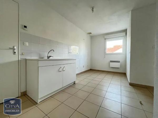 Maison à louer 3 pièces 69.63m² Bourges (18000)