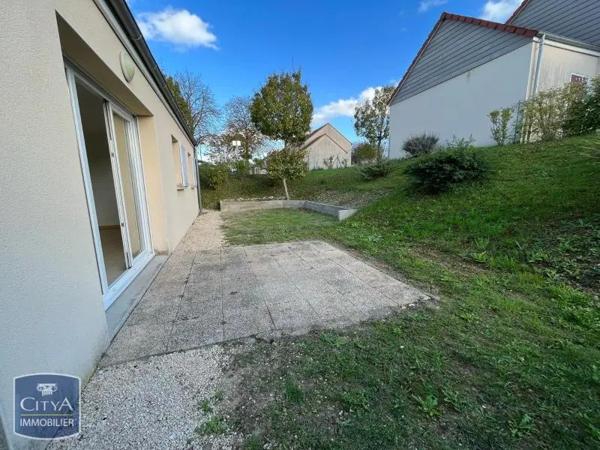 Maison à louer 3 pièces 69.63m² Bourges (18000)
