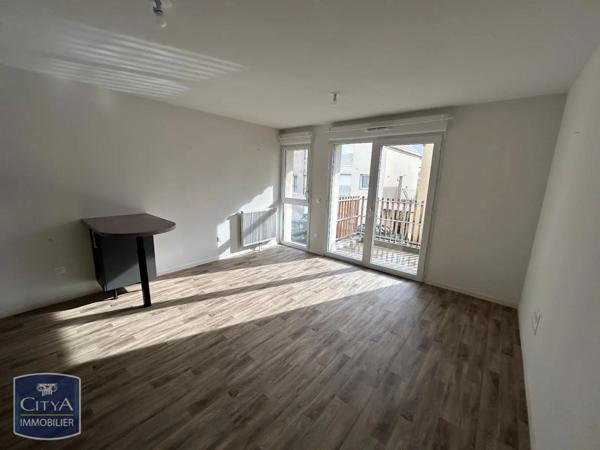 Appartement à louer 2 pièces 42.95m²