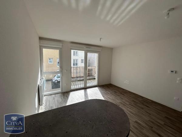 Appartement à louer 2 pièces 42.95m²