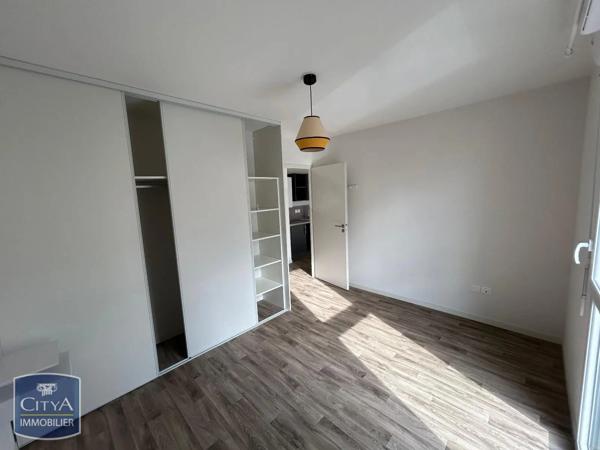 Appartement à louer 2 pièces 42.95m²