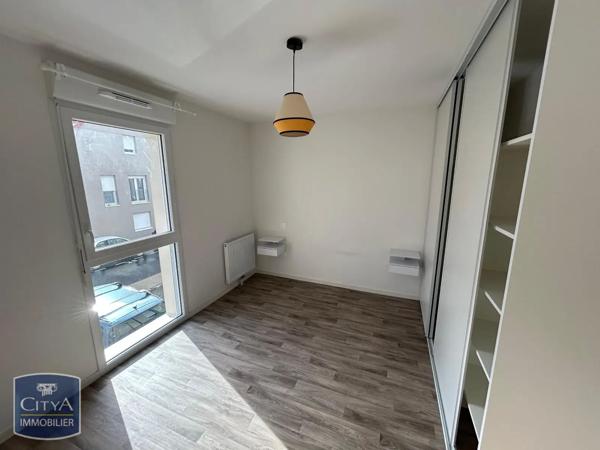 Appartement à louer 2 pièces 42.95m²