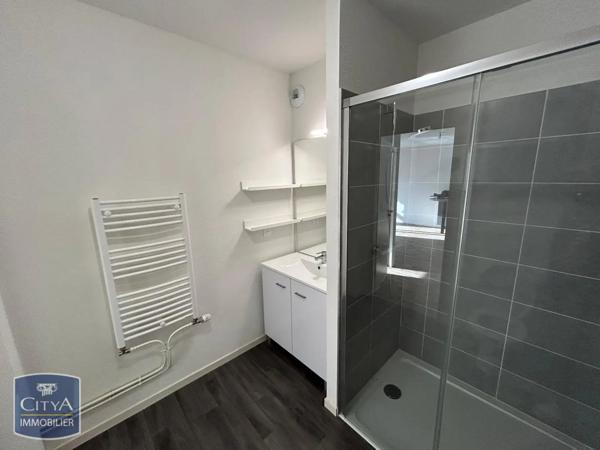 Appartement à louer 2 pièces 42.95m²