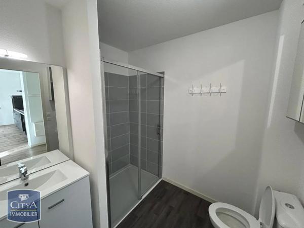 Appartement à louer 2 pièces 42.95m²