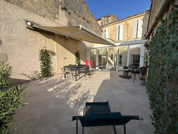 Maison centre-ville Blaye 33390