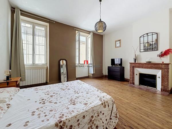 Maison centre-ville Blaye 33390