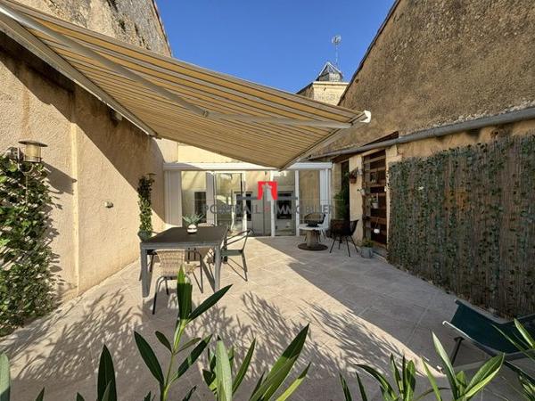 Maison centre-ville Blaye 33390