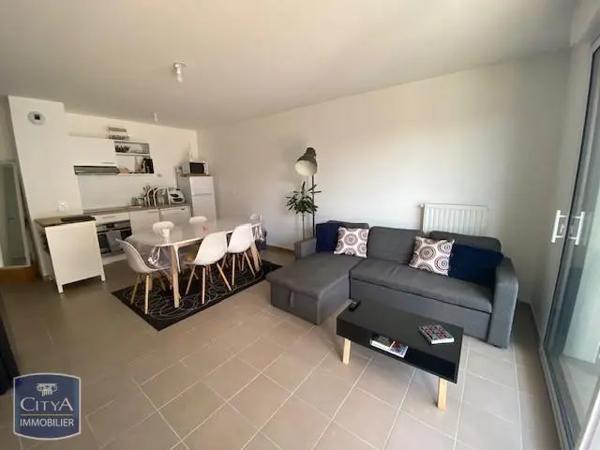 Appartement à louer 3 pièces 61.22m² Clermont-Ferrand (63000)