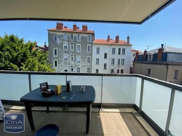Appartement à louer 3 pièces 61.22m² Clermont-Ferrand (63000)