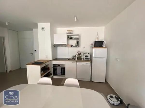 Appartement à louer 3 pièces 61.22m² Clermont-Ferrand (63000)