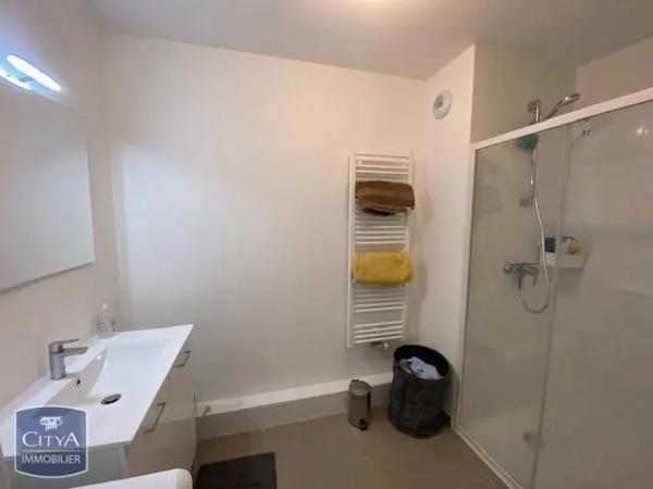 Appartement à louer 3 pièces 61.22m² Clermont-Ferrand (63000)