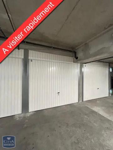 Parking à louer Vaulx-en-Velin (69120)