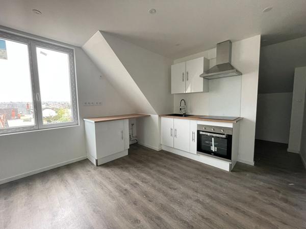 Appartement Nevers 2 pièce(s) 42 m2