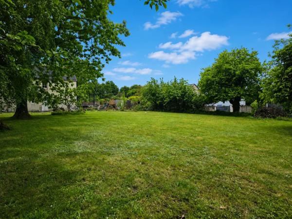 Terrain 936m2 VIABILISE