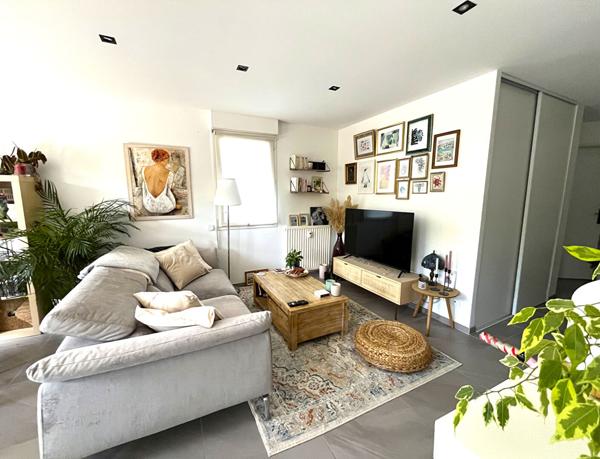 Appartement Saint Herblain bourg, 2 pièces