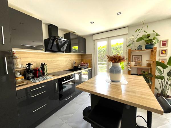 Appartement Saint Herblain bourg, 2 pièces