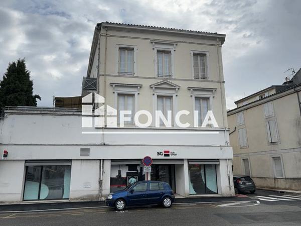 Appartement 4 pièces T4 F4 111.38 m² à Villeneuve Sur Lot 47300 à vendre