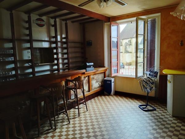 Local Commercial à SAINT-MARD-DE-RENO, 61400 - 6 pièces 139m²