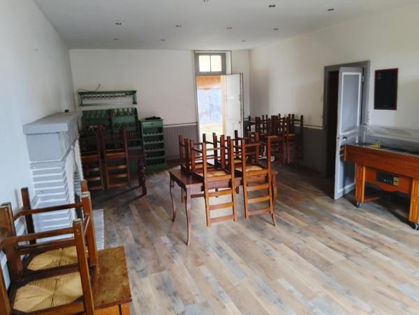 Local Commercial à SAINT-MARD-DE-RENO, 61400 - 6 pièces 139m²