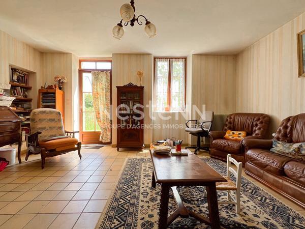 Charmante longère à rénover à Brissac Loire Aubance - 6 pièces, 183 m²