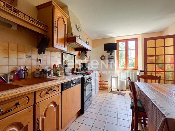 Charmante longère à rénover à Brissac Loire Aubance - 6 pièces, 183 m²
